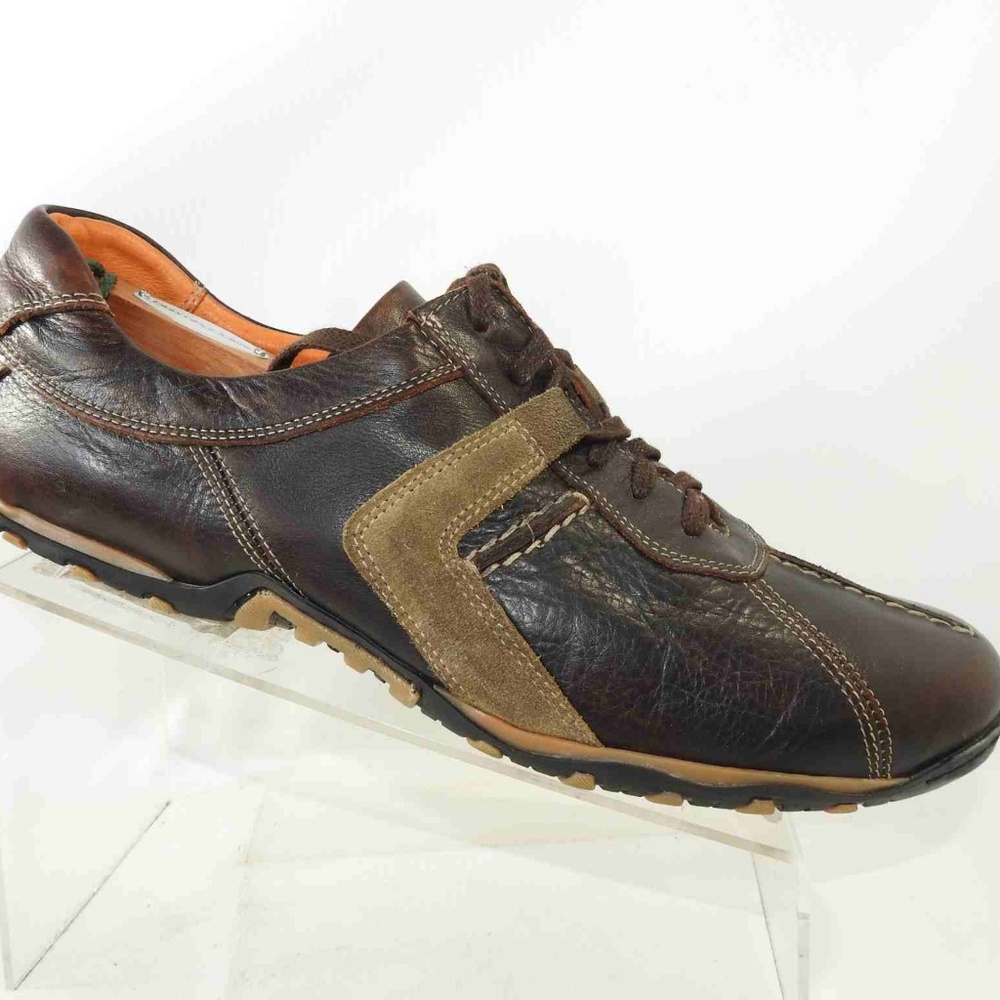 HipOppotamus Size 12 M Brown Sports Mens R4B10